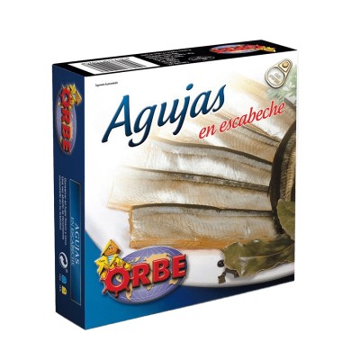 Orbe Agujas en Escabeche 280G