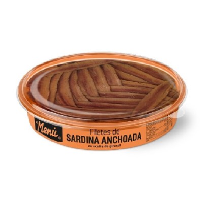 El Menú Sardina Anchoada 350G