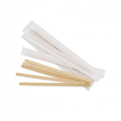 Bazar Paletina Enfundada Café 50U