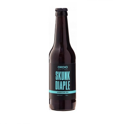 Ordio Skunk Diaple Botella 33CL