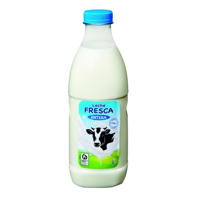 TG Leche Fresca Botella 1L