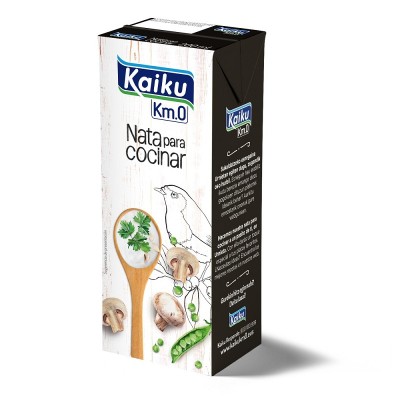 Kaiku Nata Cocina 18%MG 20CL