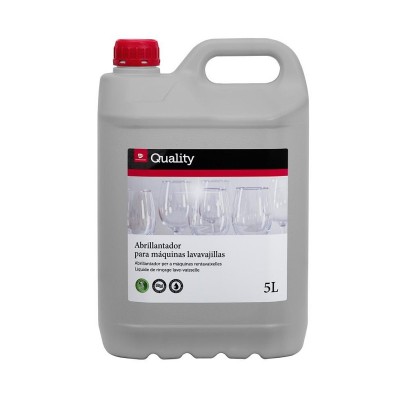 Quality Abrillantador Lavavajillas 5L
