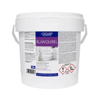 Blanquibel Cloro Polvo Cubo 12KG