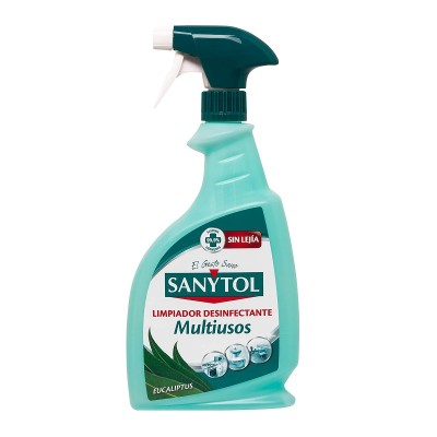 Sanytol Limpiador Pistola 75CL
