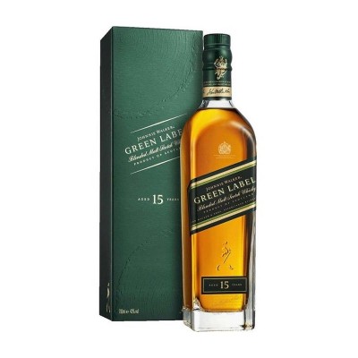 Johnnie Walker Malta Whisky 15 Años 70CL