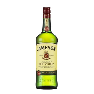 Jameson Irish Whisky 70CL