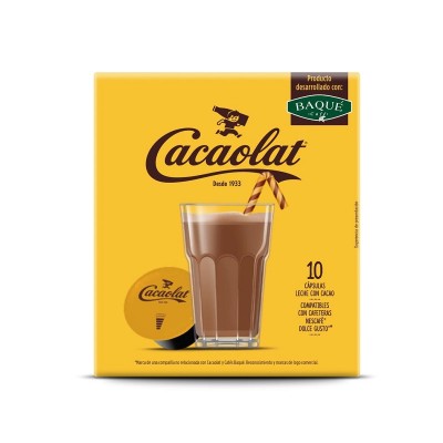 Cacaolat Cápsulas 10U