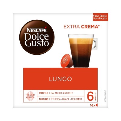 Nescafé Dolce Gusto Lungo 16U