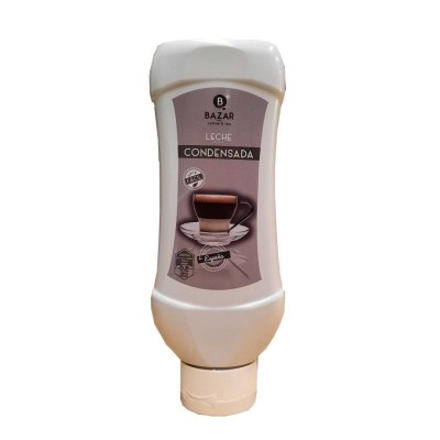 Bazar Leche Condensada 900G