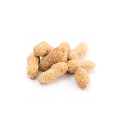 Quality Cacahuete Tostado con Cáscara y Sal 1KG