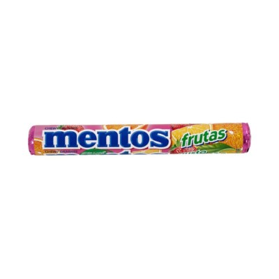 Mentos Fruit 38G