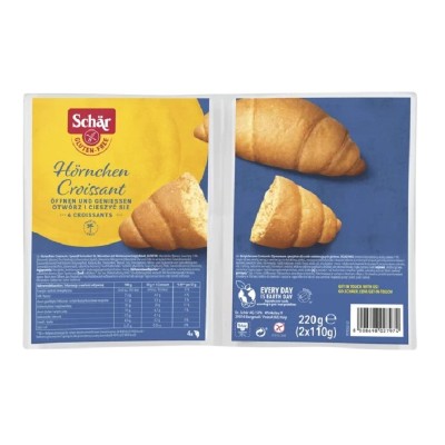 Schar Croissant 4U
