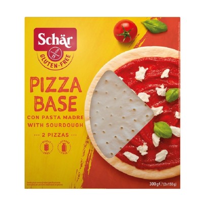 Schar Base de Pizza 2U