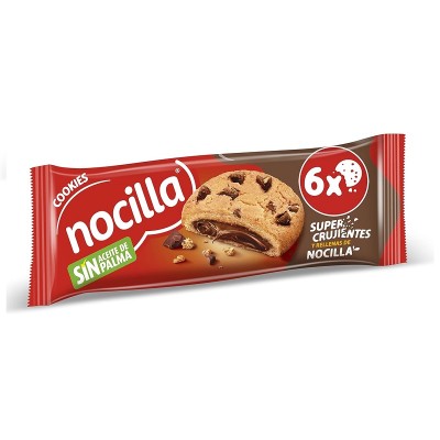 Nocilla Mini Cookies 64G