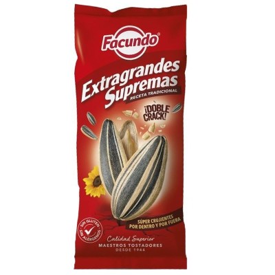 Facundo Pipas Extra Grandes Supremas 80G
