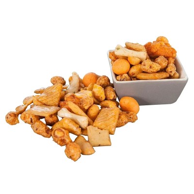 Nuty Aperitivo Thai Mex 500G