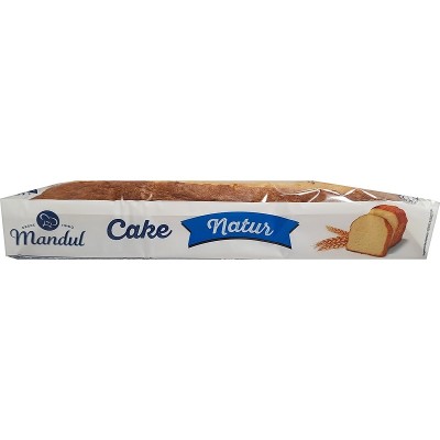 Mandul Cake Natural 550G