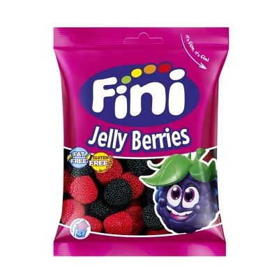 Fini Jelly Berries 90G
