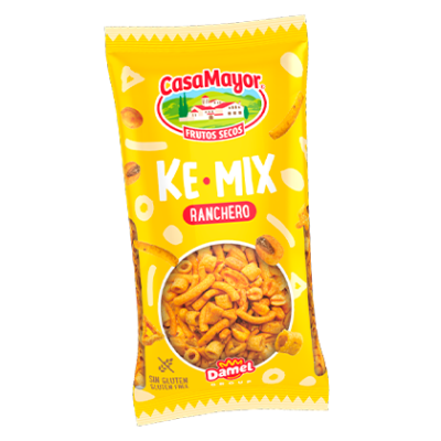 Casa Mayor Re-Mix Ranchero 1KG