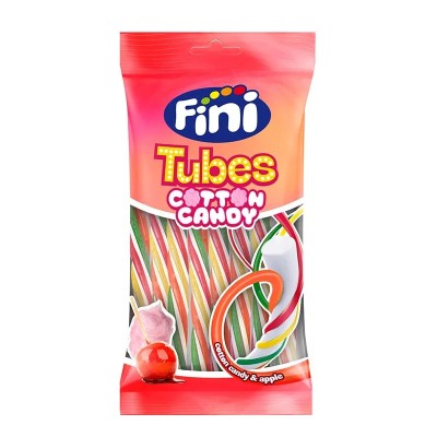 Fini Tubes Cotton Candy 80G