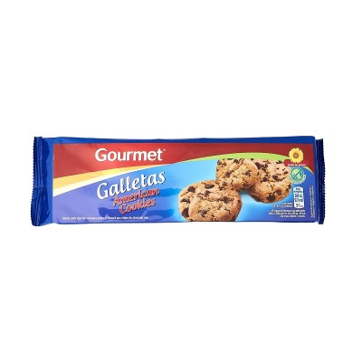 Gourmet Galletas Cookies Chocolate 225G