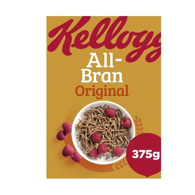 Kellogg's All Bran Plus 375G