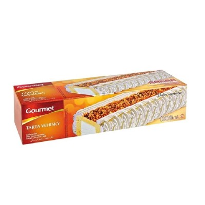 Gourmet Helado Tarta al Whisky 535G