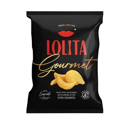 Lolita Patata Gourmet 40G