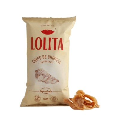 Lolita Chips Chirivia 80G