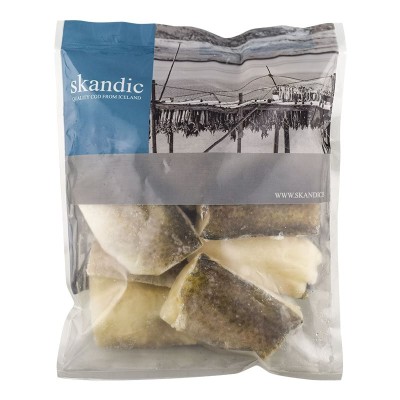 Skandic Lomo Bacalao 1KG