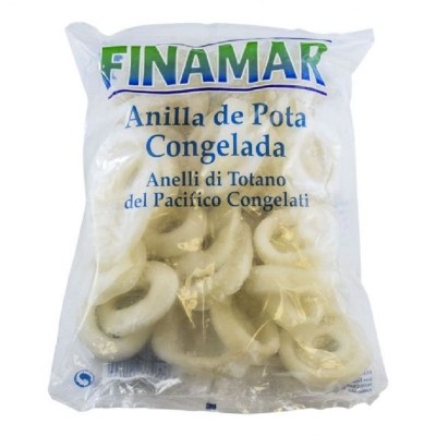Finamar Calamar Anilla 550G
