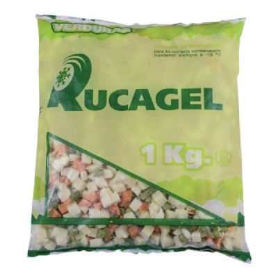 Rucagel Ensaladilla Extra Bolsa 1KG