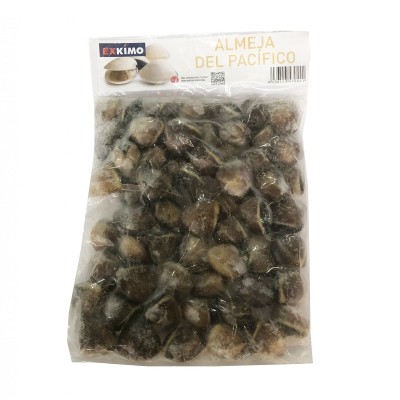 Exkimo Almeja Marrón 40/60 1KG