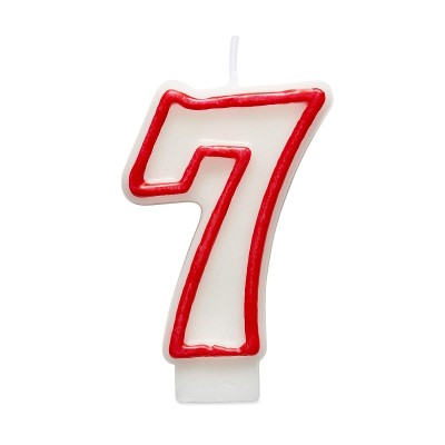 Roura Vela Aniversario Nº6