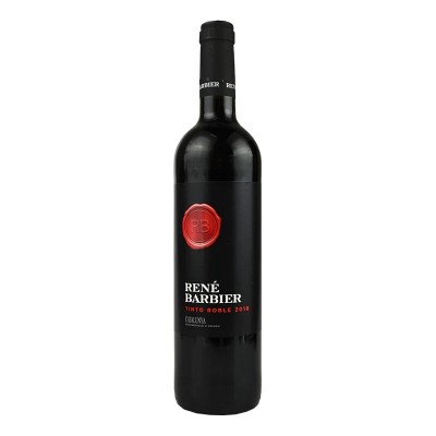 Rene Barbier Tinto Roble Botella 25CL