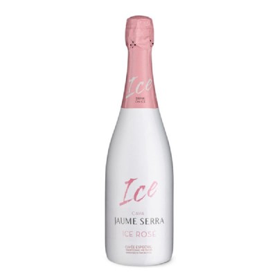 Jaume Serra Ice Rose Cava 75CL