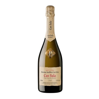 Can Sala Brut Nature 2007 Botella 75CL