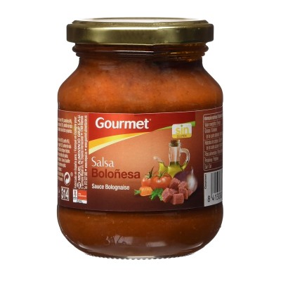 Gourmet Salsa Boloñesa 300G