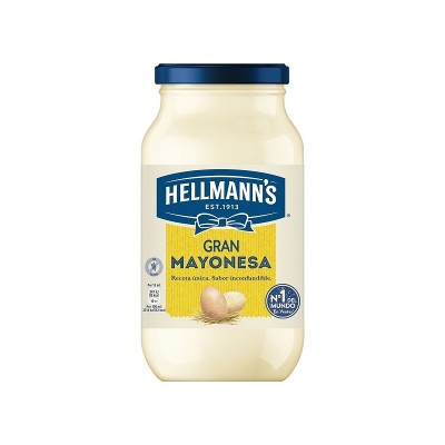 Hellmann´s Mayonesa 450ML