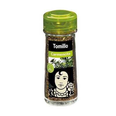 Carmencita Tomillo 10G