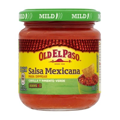 Old El Paso Salsa Mexicana 190G