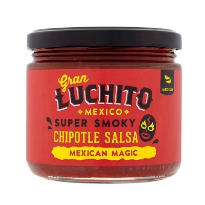 Salsa Chipotle Luchito 300G