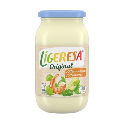 Ligeresa Salsa Fina 425ML