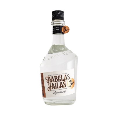 Aguardiente de Orujo Habelas Hailas Botella 70CL