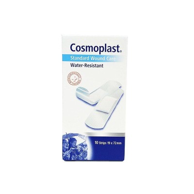 Cosmoplast Tirita Adhesiva 10U