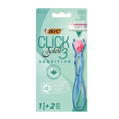 Bic Maquinilla Click Soleil 3