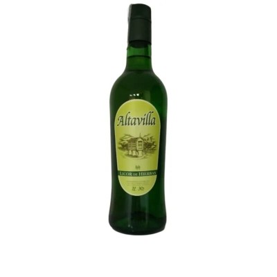 Altavilla Crema de Hierbas 70CL