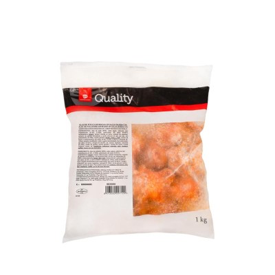 Quality Alitas de Pollo BBQ 1KG