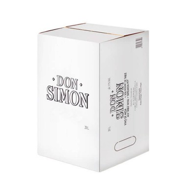 Don Simón Tinto Bag in Box 20L